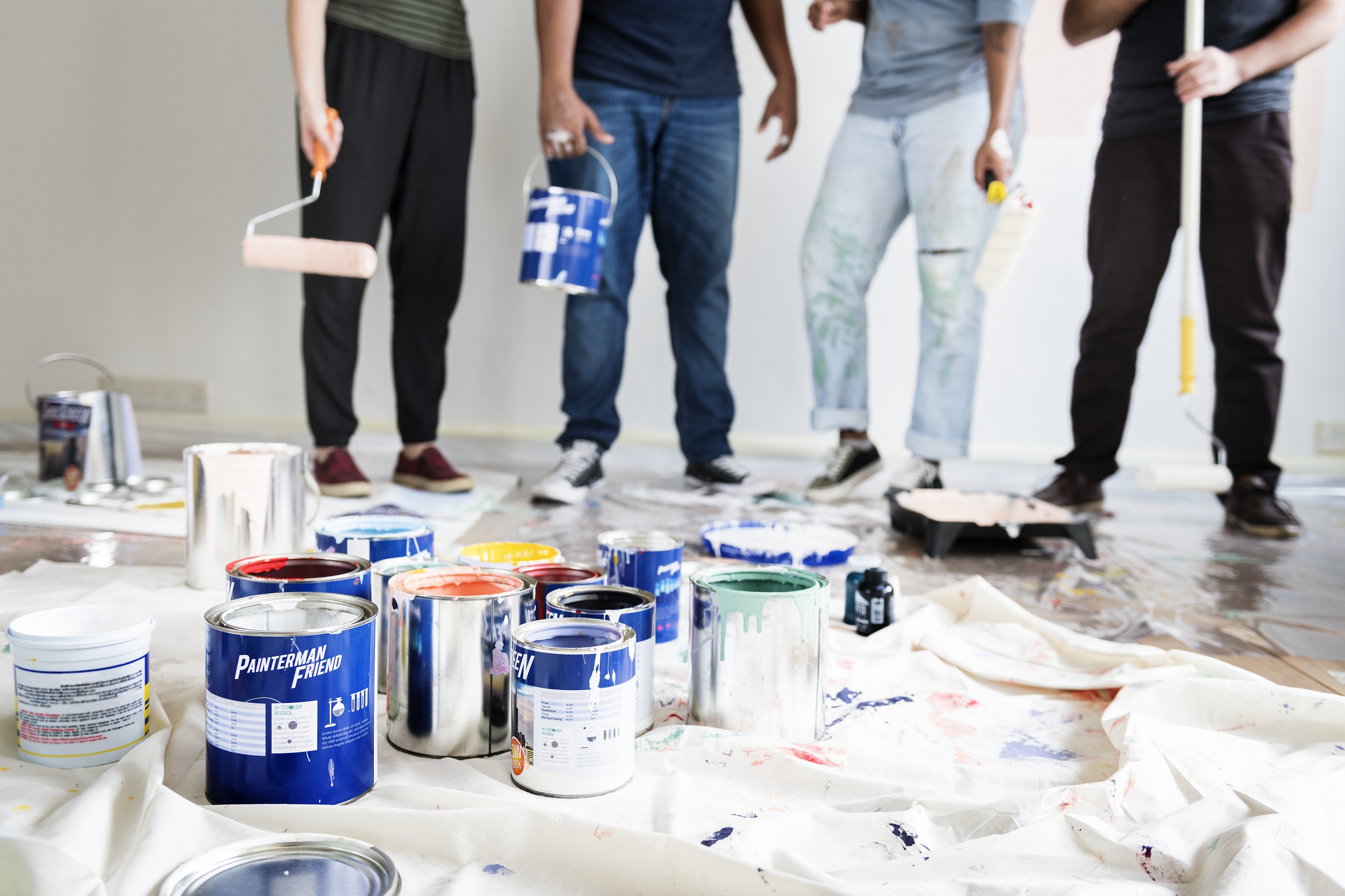 painting jobs Australia