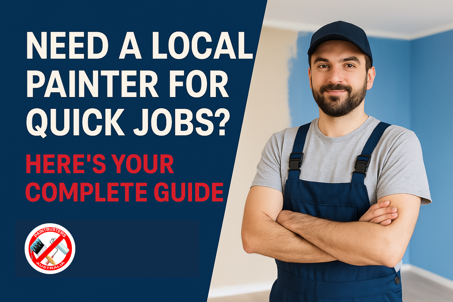 Local painters in Brisbane