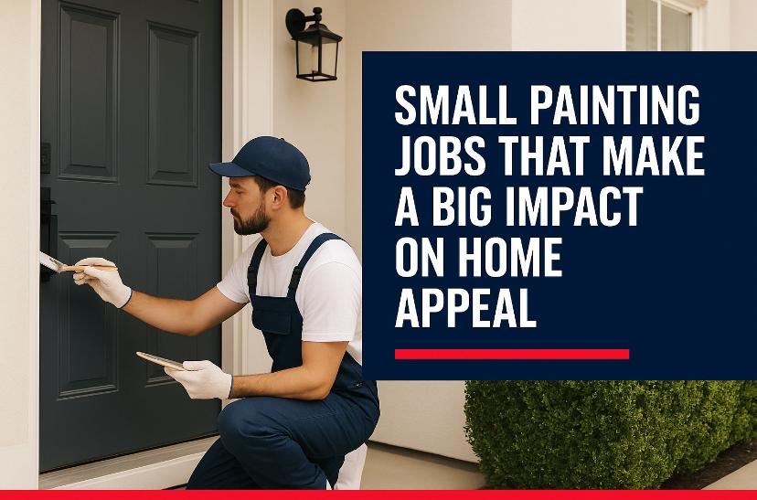 Small Painting Jobs