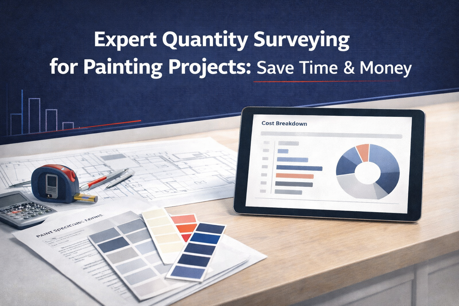 quantity surveying for painting projects