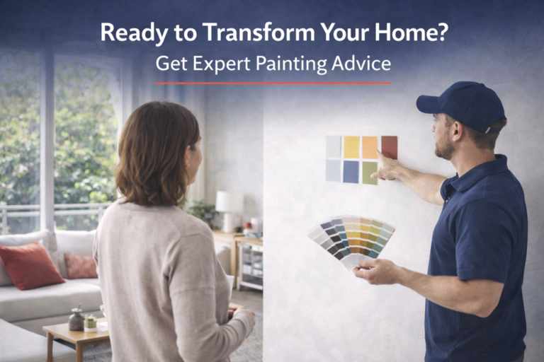 expert painting advice
