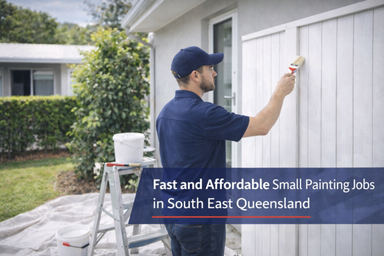 small painting jobs