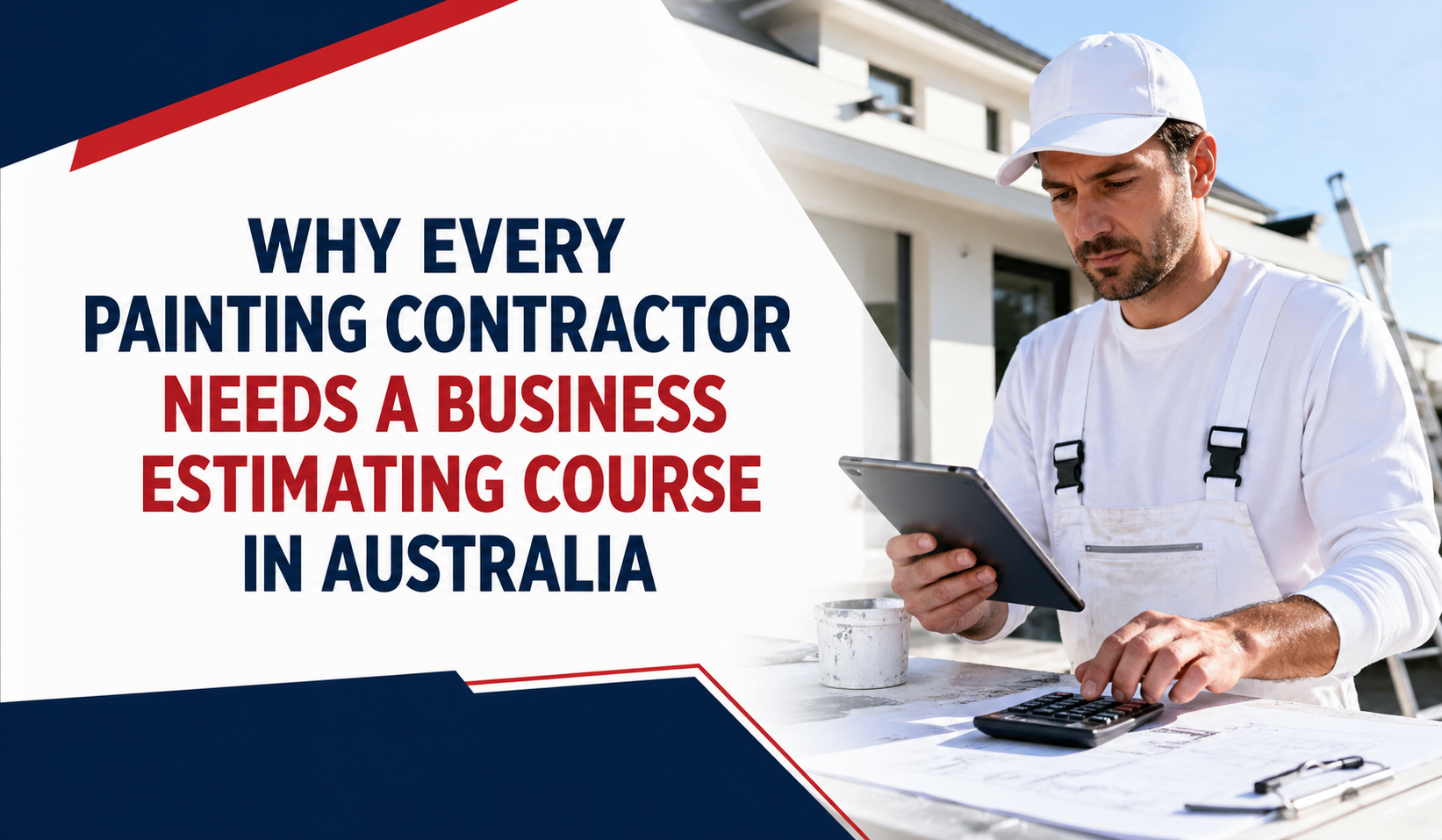 Why Painters Need an Estimating Course to Succeed