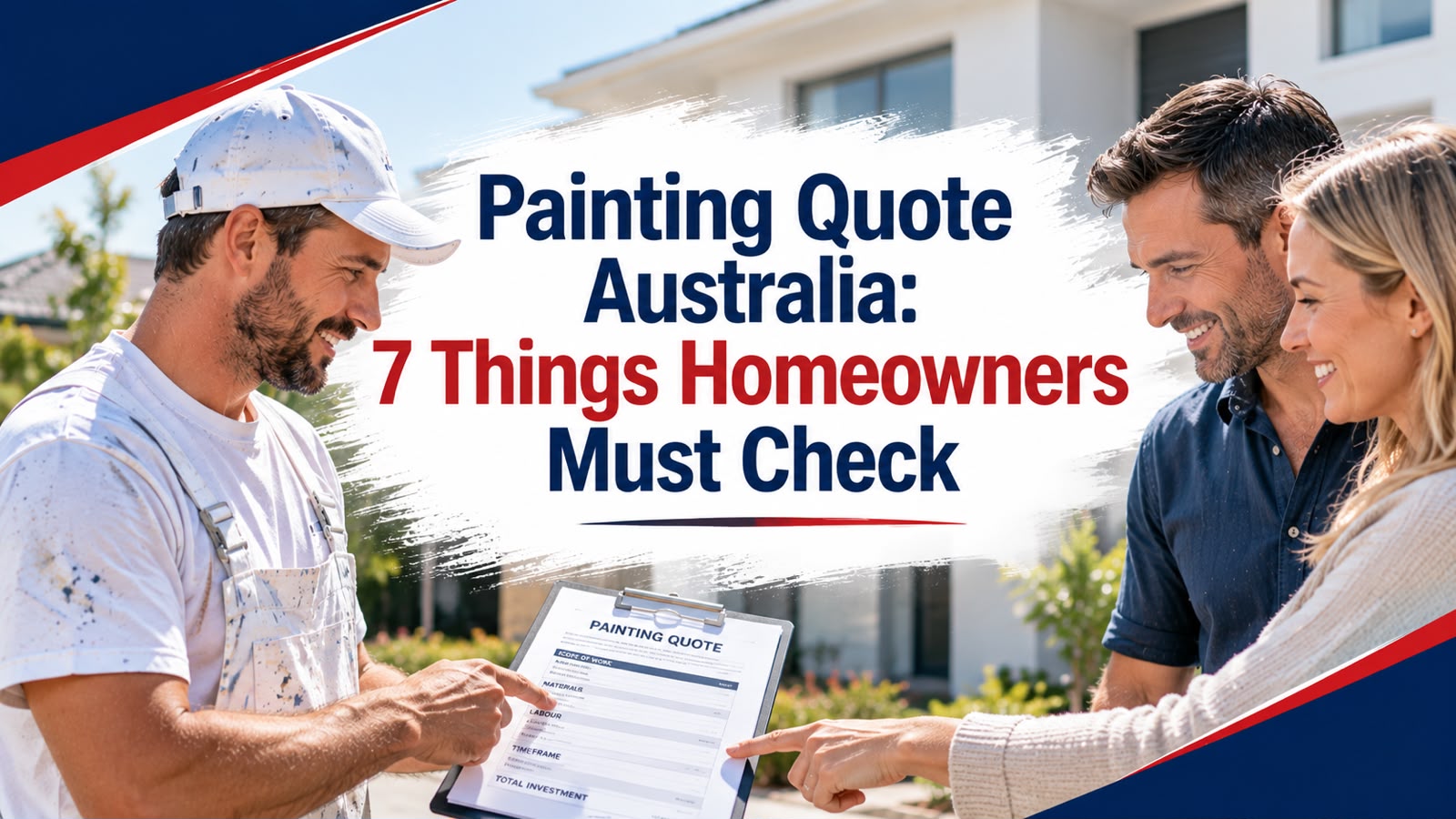 painting quote australia