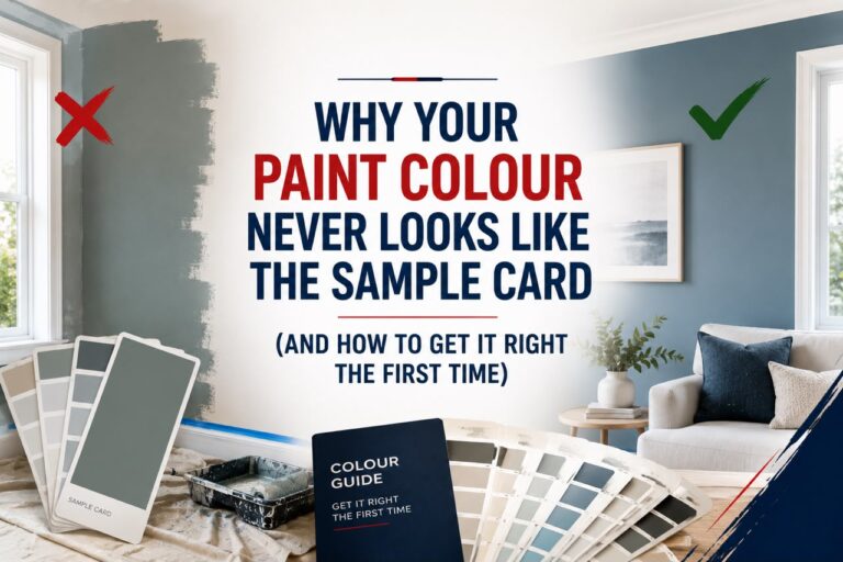 Paint Colour