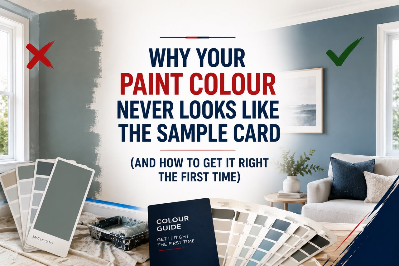 Paint Colour